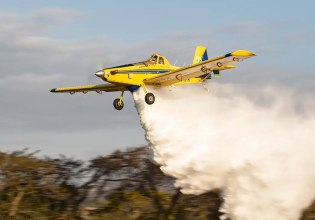 Κροατία: Συντριβή τουρκικού αεροσκάφους – Νεκρός ο πιλότος