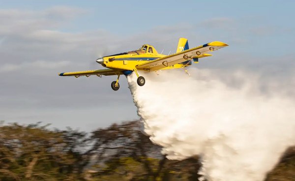Κροατία: Συντριβή τουρκικού αεροσκάφους – Νεκρός ο πιλότος
