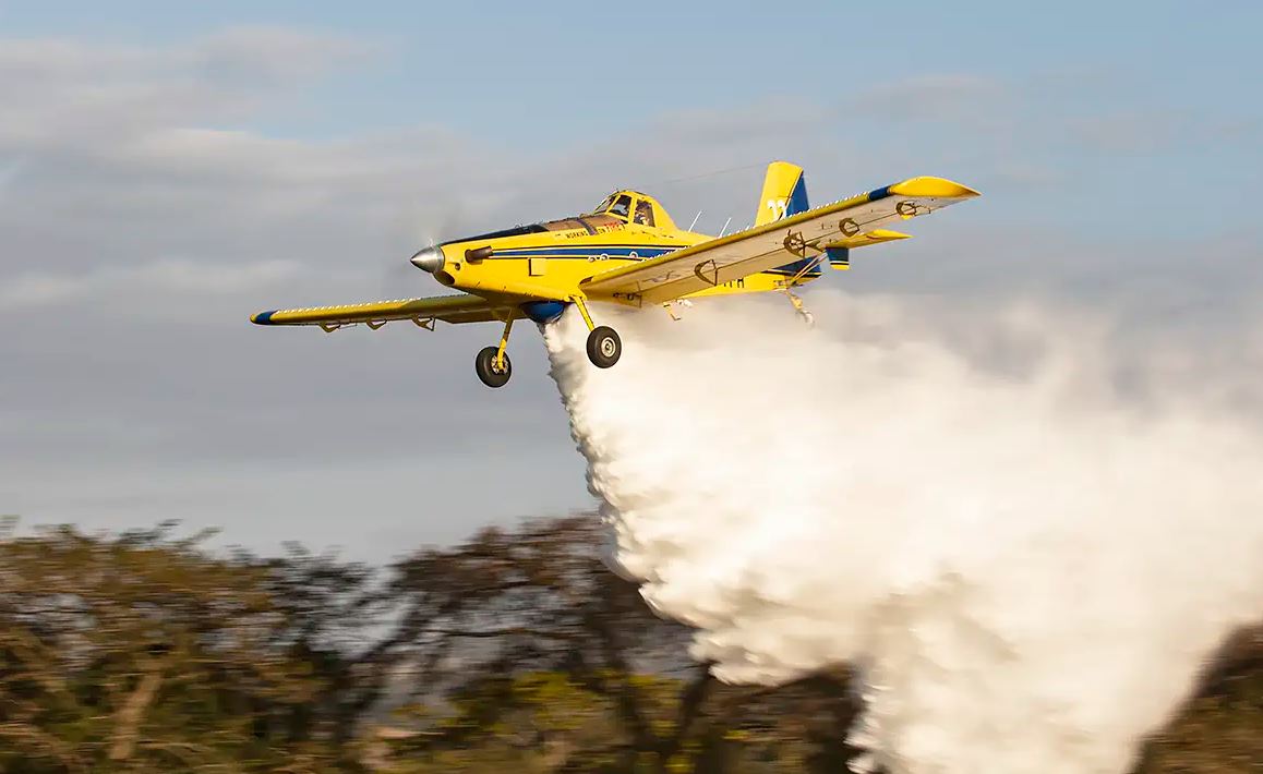 Κροατία: Συντριβή τουρκικού αεροσκάφους – Νεκρός ο πιλότος