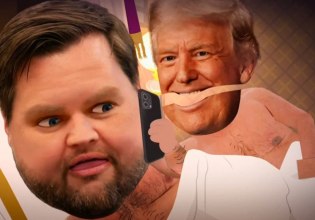 Οργασμική βεντέτα: Ντόναλντ Τραμπ και Τζέι Ντι Βανς κάνουν σεξ στο South Park – «Ευχαριστώ για τους εφιάλτες»