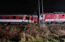 Σύγκρουση τρένων στη Σλοβακία – Αναφορές για τραυματίες