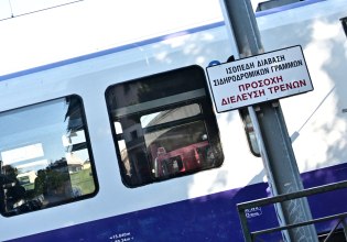 ΟΣΕ: Διαψεύδει ότι τρένο μπήκε σε λάθος γραμμή στη Θεσσαλονίκη αλλά παραμένει ένα ερώτημα