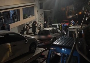 Θανατηφόρο τροχαίο στο Παγκράτι – Νεκρή γυναίκα που παρασύρθηκε μετά από σύγκρουση δύο ΙΧ