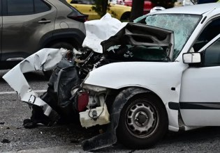Σοκαριστικά τροχαία με ηλικιωμένους πίσω από το τιμόνι