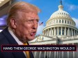 Ο Τραμπ απειλεί δημοκρατικούς με εκτέλεση διά απαγχονισμού