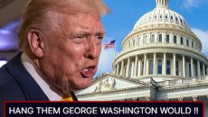 Ο Τραμπ απειλεί δημοκρατικούς με εκτέλεση διά απαγχονισμού