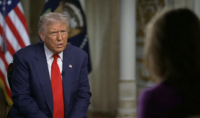 Ο Τραμπ απαντά ότι «είναι μετρημένες» οι μέρες του Μαδούρο στην εξουσία