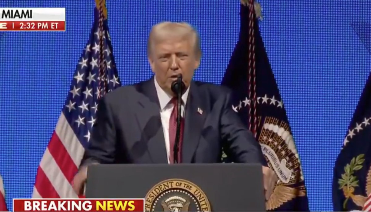 Αναφορά Τραμπ σε ενδεχόμενο σχέδιο αποπυρηνικοποίησης με Ρωσία και Κίνα