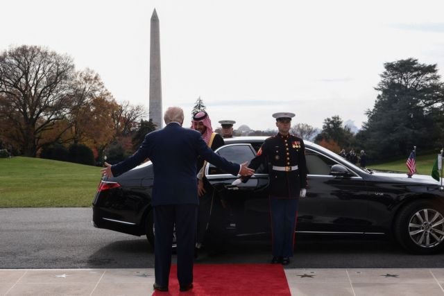 Συμφωνία ΗΠΑ – Σαουδικής Αραβίας για την πυρηνική ενέργεια και την πώληση F-35