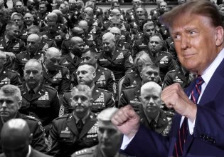 Γιατί «ζήλεψε» ο Τραμπ τον στρατό του Σαντάμ;