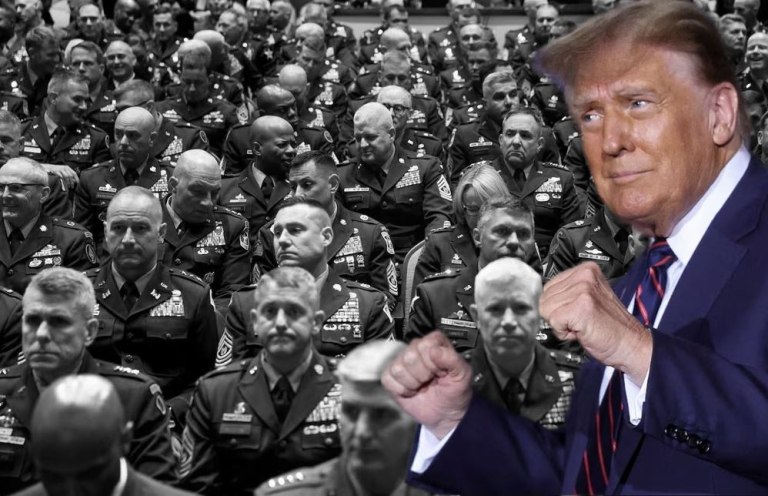Ιστορικές αλλαγές στις ΗΠΑ - Γιατί «ζήλεψε» ο Τραμπ τον στρατό του Σαντάμ;