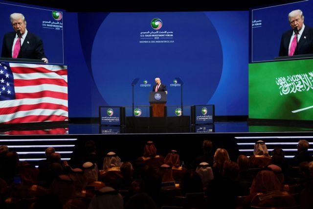 Σουδάν: Ο Τραμπ λέει ότι θα καταβάλει προσπάθειες για να τερματιστεί ο πόλεμος