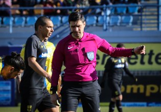 Διαιτητής Γ’ Εθνικής κατάγγειλε απειλές πριν από αγώνα – ΕΠΟ: «Καταδικάζουμε κάθε μορφή βίας»