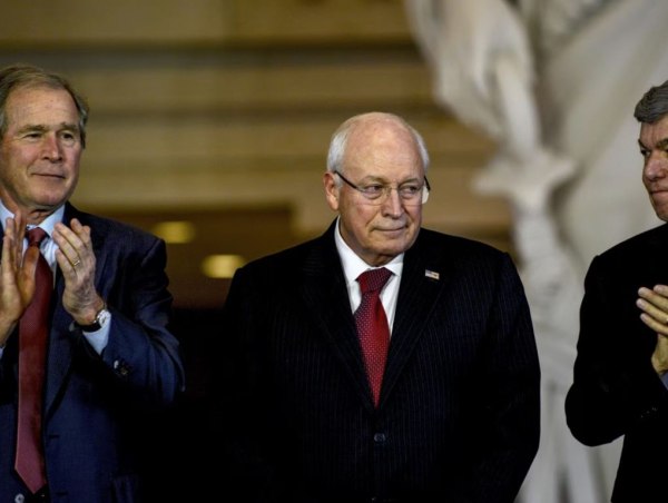 Πέθανε ο Ντικ Τσέινι