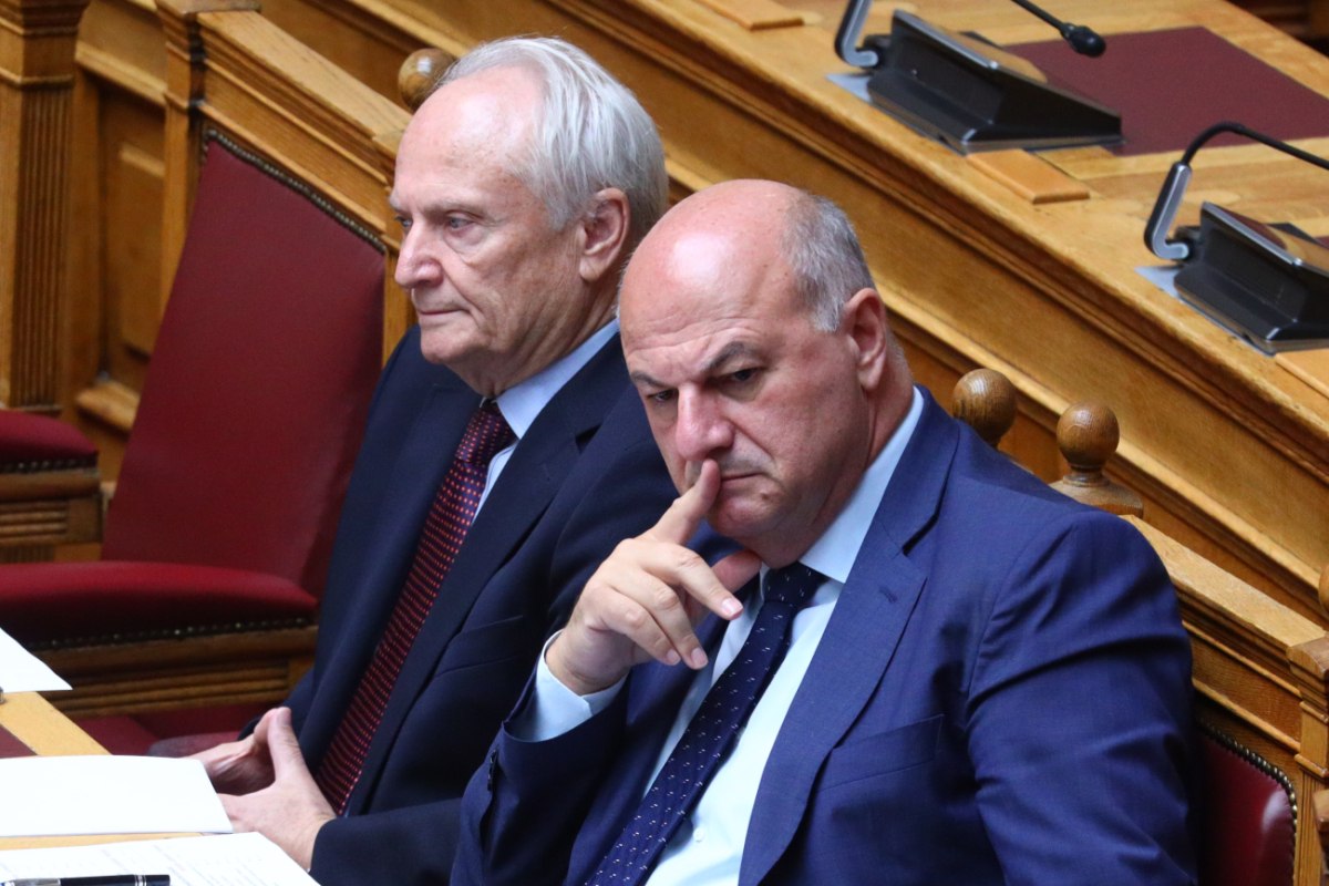 Προκλητικός ο Τσιάρας: Δεν θεωρεί ανήθικο ότι ο Καϊμακάμης έπαιρνε επιδοτήσεις από τον ΟΠΕΚΕΠΕ