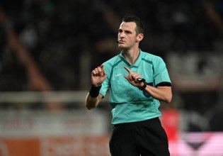 Ο Λανουά αγχώνεται επειδή θέλει «νέο αίμα» στη διαιτησία