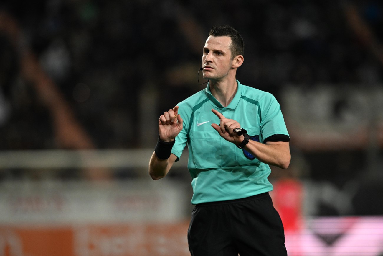 Ο Λανουά αγχώνεται επειδή θέλει «νέο αίμα» στη διαιτησία