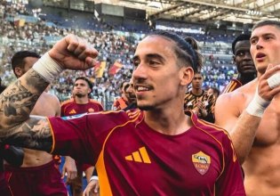 Ο Τσιμίκας, η Ρόμα και τα σενάρια από την Ιταλία για το μέλλον του