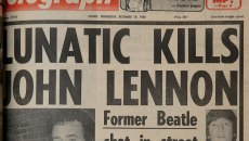 Τζον Λένον: Τα προφητικά, τελευταία λόγια πριν την τραγική δολοφονία – Νέο ντοκιμαντέρ 