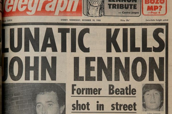 Τζον Λένον: Τα προφητικά, τελευταία λόγια πριν την τραγική δολοφονία – Νέο ντοκιμαντέρ 