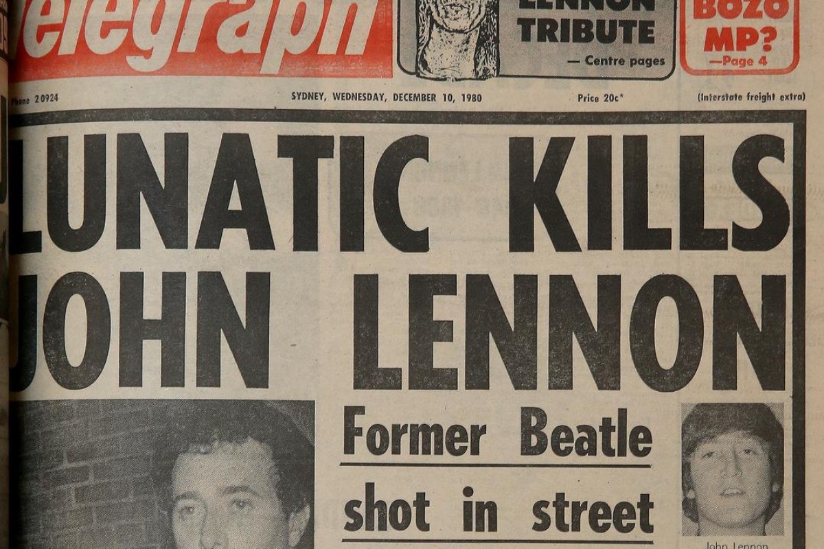 Τζον Λένον: Τα προφητικά, τελευταία λόγια πριν την τραγική δολοφονία – Νέο ντοκιμαντέρ 