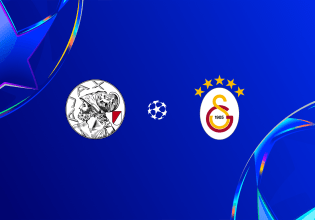 LIVE: Άγιαξ – Γαλατάσαραϊ