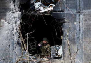 Τρεις νεκροί σε πυραυλικά πλήγματα της Ρωσίας στην Ουκρανία