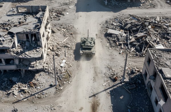 Ουκρανία: Γιατί η κατάληψη του Ποκρόφσκ θα είναι η μεγαλύτερη νίκη της Ρωσίας σε αυτόν τον πόλεμο