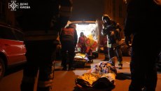 Ουκρανία: Τουλάχιστον ένας νεκρός και 7 τραυματίες από τις νέες μαζικές ρωσικές επιθέσεις στο Κίεβο