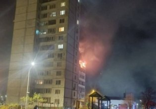 Ουκρανία: Νέα μεγάλης έκτασης επίθεση της Ρωσίας με drones και πυραύλους – Σφυροκοπούν το Κίεβο