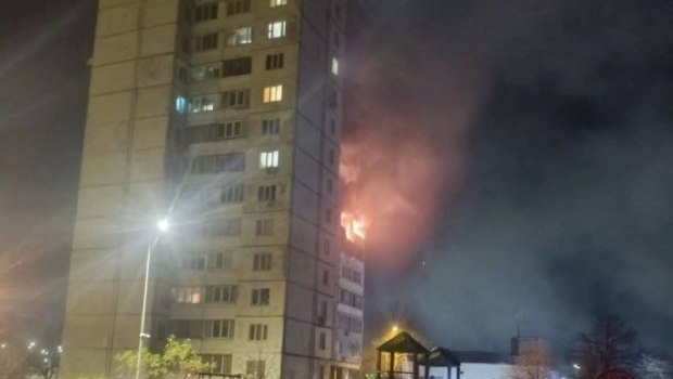 Ουκρανία Ρωσία επίθεση