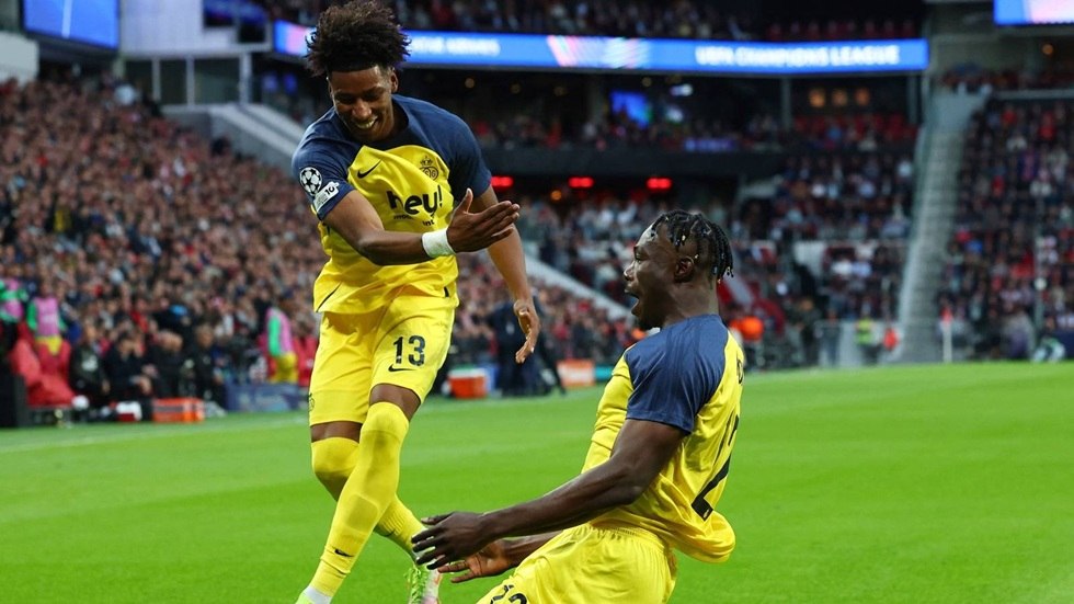 LIVE: Γαλατασαράι – Ουνιόν Σεν Ζιλουάζ