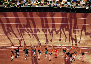 Οι υποψηφιότητες για καλύτερη φωτογραφία στίβου της χρονιάς στον κόσμο