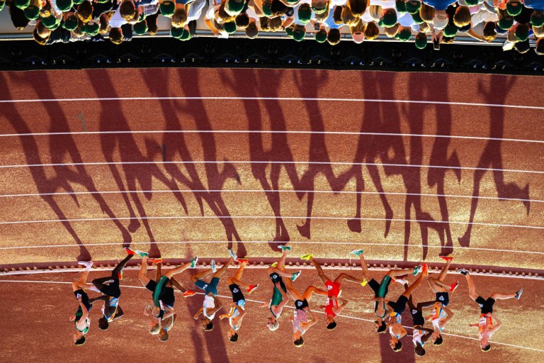 Οι υποψηφιότητες για καλύτερη φωτογραφία στίβου της χρονιάς στον κόσμο