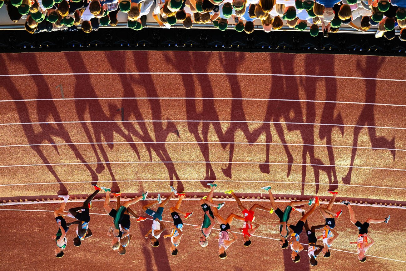 Οι υποψηφιότητες για καλύτερη φωτογραφία στίβου της χρονιάς στον κόσμο