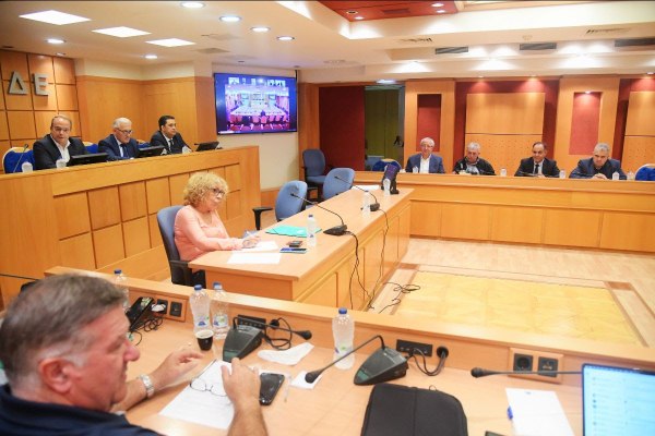 Λάζαρος Κυρίζογλου: «Η ενότητα της Αυτοδιοίκησης είναι αδιαπραγμάτευτη»