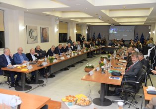 Αλεξανδρούπολη: Ξεκάθαρο το μήνυμα της ηγεσίας της ΚΕΔΕ για ενότητα