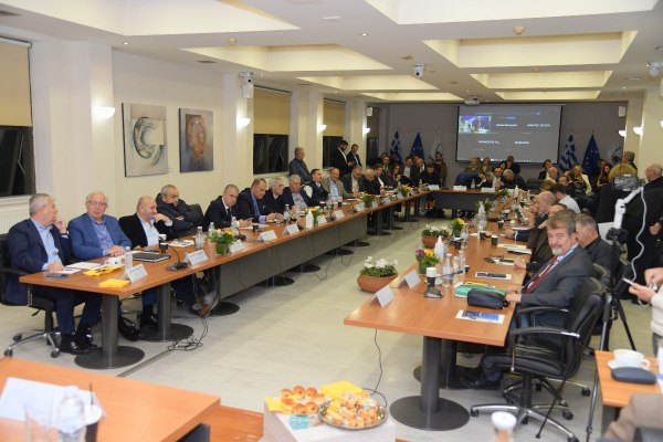 Αλεξανδρούπολη: Ξεκάθαρο το μήνυμα της ηγεσίας της ΚΕΔΕ για ενότητα