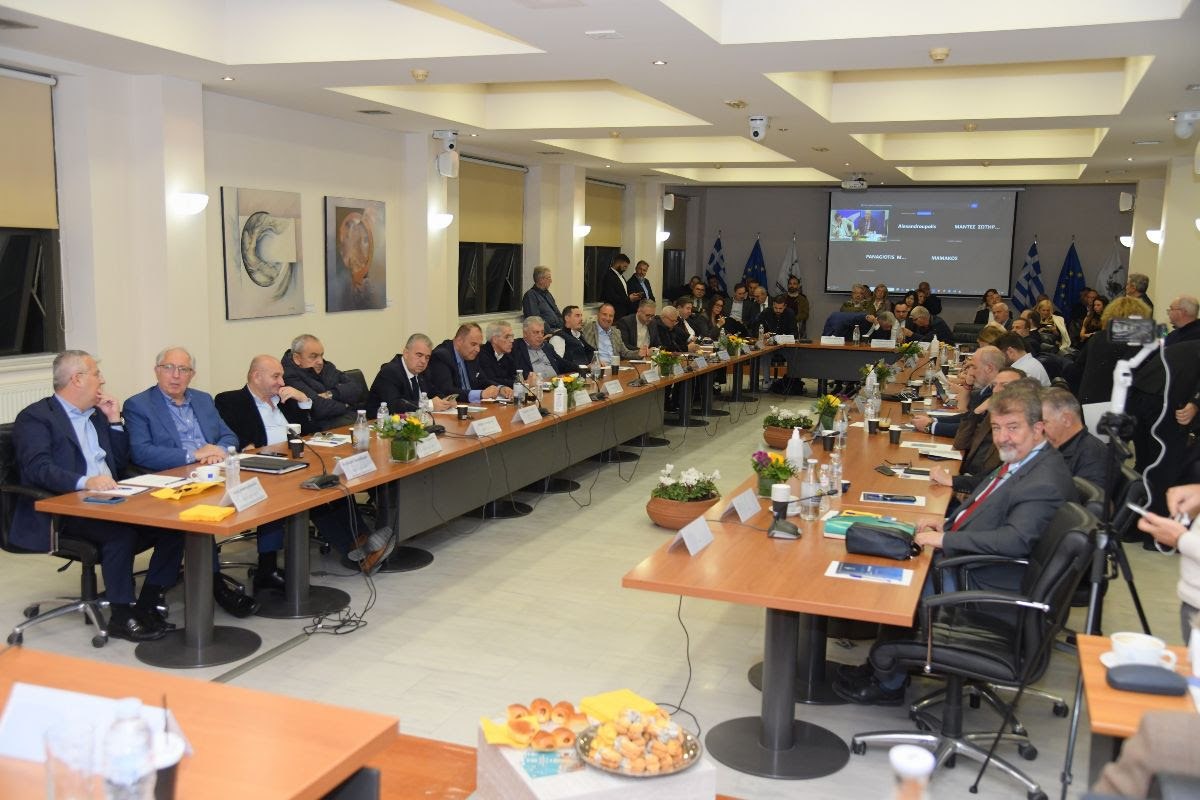 Αλεξανδρούπολη: Ξεκάθαρο το μήνυμα της ηγεσίας της ΚΕΔΕ για ενότητα