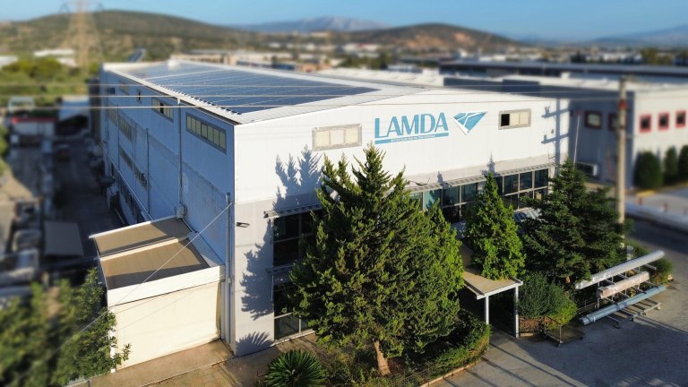 Expand your Outdoor: Η ελληνική τεχνογνωσία της LAMDA LEVENTIS  που σχεδιάζει το μέλλον του outdoor living