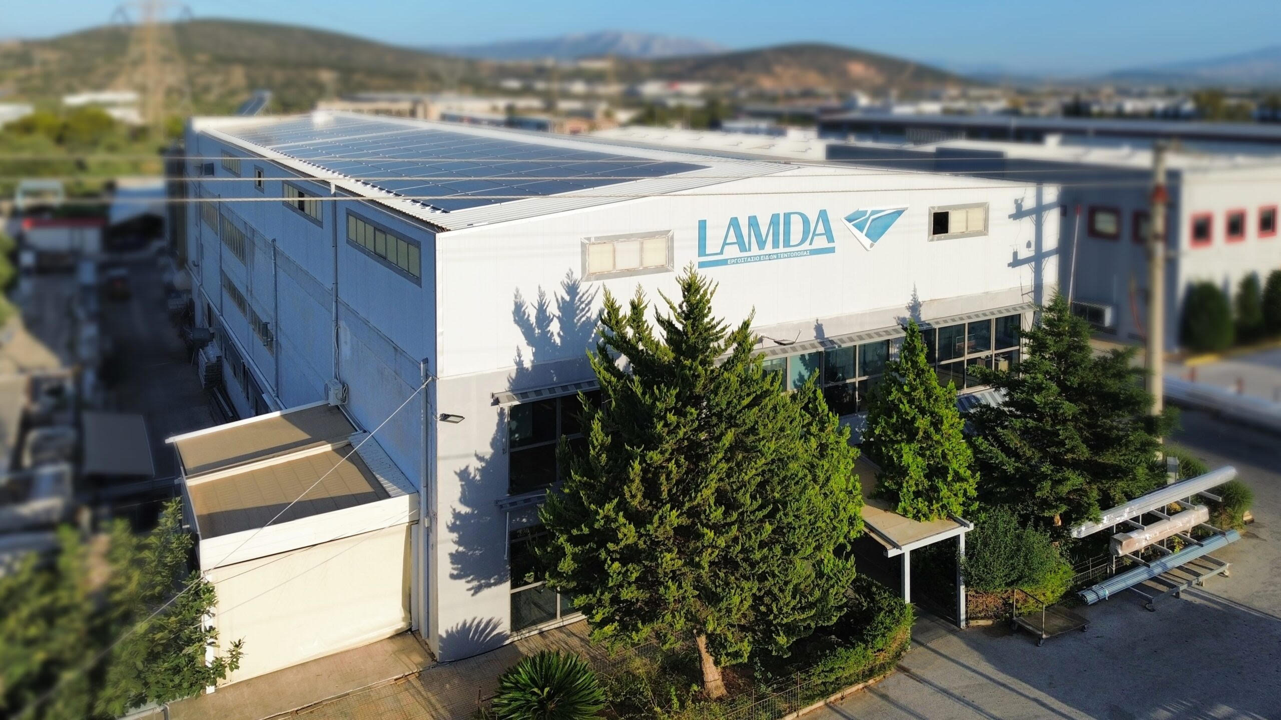 Expand your Outdoor: Η ελληνική τεχνογνωσία της LAMDA LEVENTIS  που σχεδιάζει το μέλλον του outdoor living