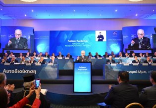 Λ. Κυρίζογλου: Πρωτοβουλία συγκρότησης συμμαχίας Αυτοδιοίκησης-Κεντρικού Κράτους-Κοινωνίας