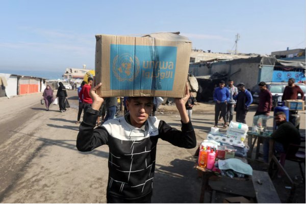 Παλαιστίνιοι: Εκκληση απευθύνει η UNRWA για χρηματοδότηση και ανανέωση της εντολής της