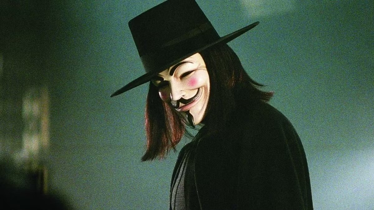 Remember, remember: Το V for Vendetta και η μάσκα του Γκάι Φωκς ετοιμάζονται να περάσουν στη μικρή οθόνη