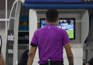 Ιστορίες με επίκεντρο το προβληματικό VAR της ελληνικής διαιτησίας