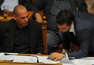 «Ιθάκη»: Πως ο Τσίπρας τελείωσε… με τον Βαρουφάκη – Τα τηλεφωνήματα Πούτιν και Κάστρο για το «όχι»