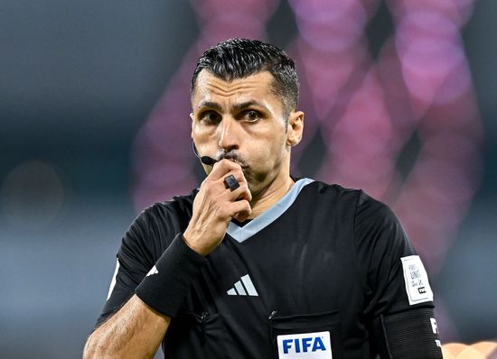 Ο Φωτιάς σφυρίζει ημιτελικό Μουντιάλ U17 Πορτογαλία-Βραζιλία