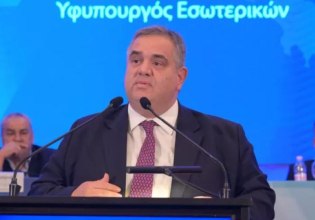 O Υφυπουργός Εσωτερικών Βασίλης Σπανάκης μίλησε για υγιείς πόλεις και επενδύσεις σε υποδομές