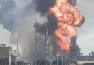 Βενεζουέλα: Επιβεβαιώνουν τη δεύτερη πυρκαγιά αυτόν τον μήνα σε διυλιστήριο πετρελαίου