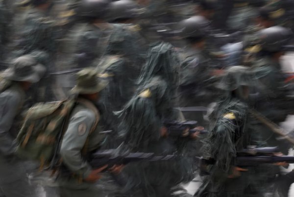 Βενεζουέλα: Πώς θα απαντήσει σε μια στρατιωτική επίθεση των ΗΠΑ, σύμφωνα με το Reuters